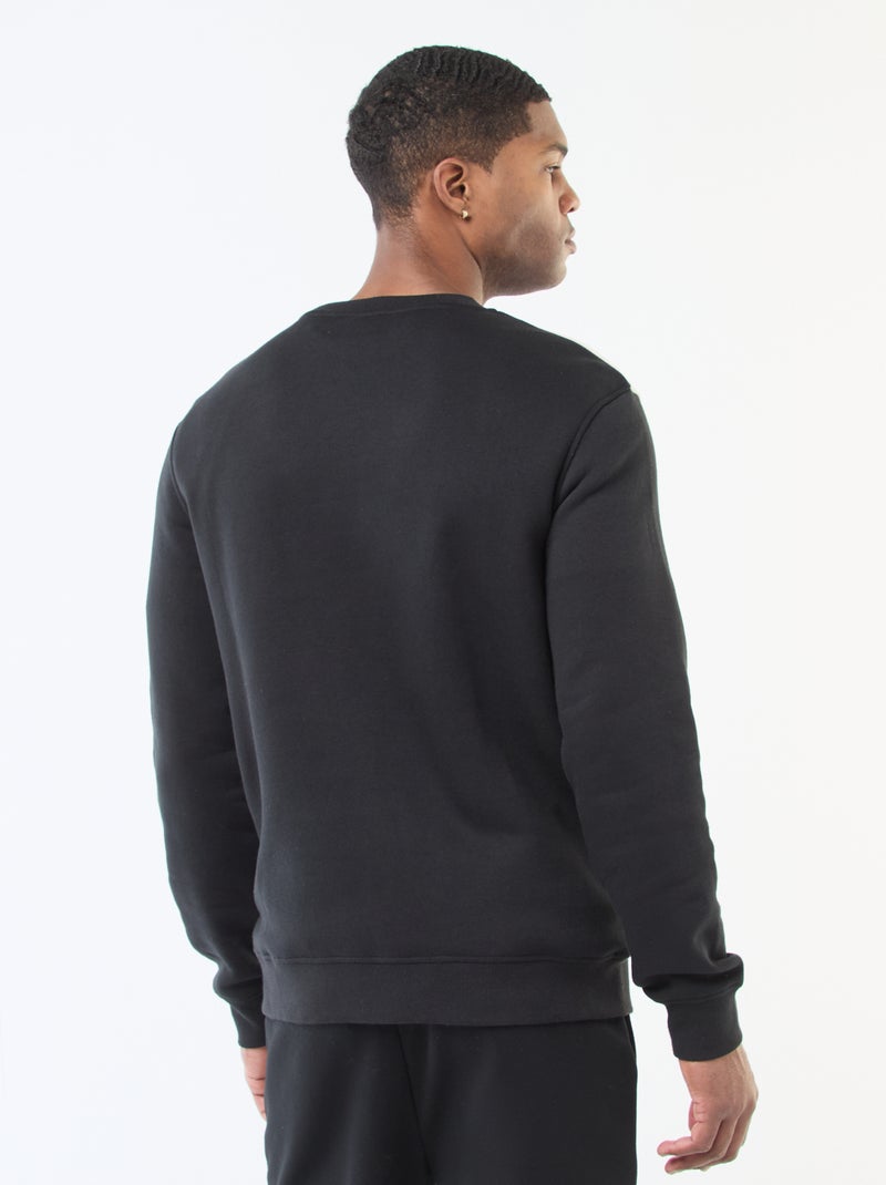 Sudadera color block estilo deportivo Gris - Kiabi