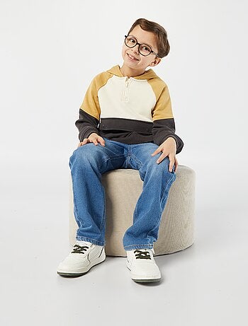 Sudadera colorblock - So Easy