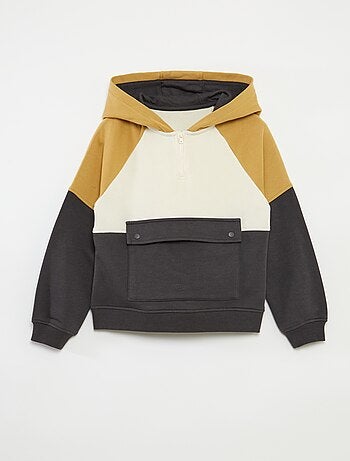 Sudadera colorblock - So Easy