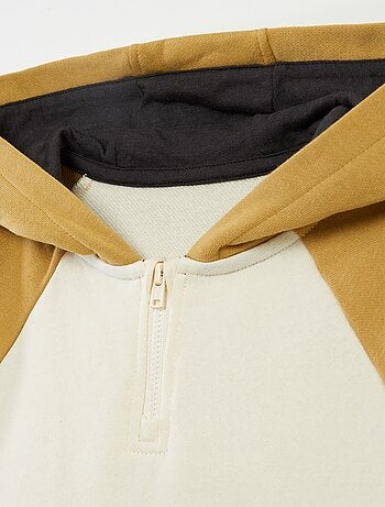 Sudadera colorblock - So Easy