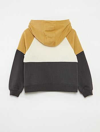 Sudadera colorblock - So Easy