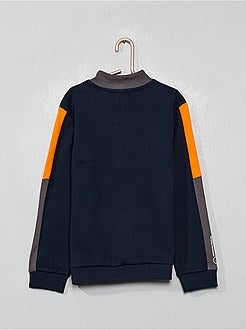 Niño 3-12 años - Sudadera colorblock - Kiabi