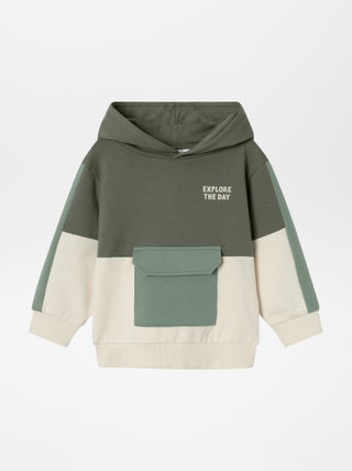 Sudadera colorblock 'Name it'