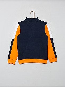 Sudadera colorblock - Kiabi