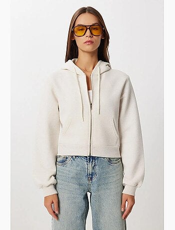 Sudadera cómoda con capucha y cremallera estambul istanbul