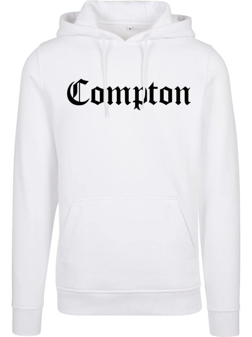 Sudadera compton para hombre - mister tee - Kiabi Sudadera compton para hombre - mister tee - Kiabi