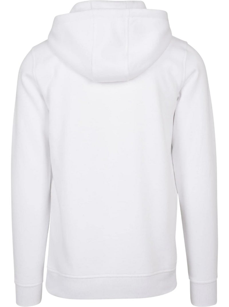 Sudadera compton para hombre - mister tee Blanco - Kiabi