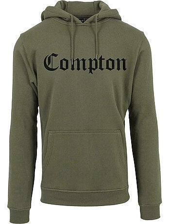 Sudadera compton para hombre - mister tee