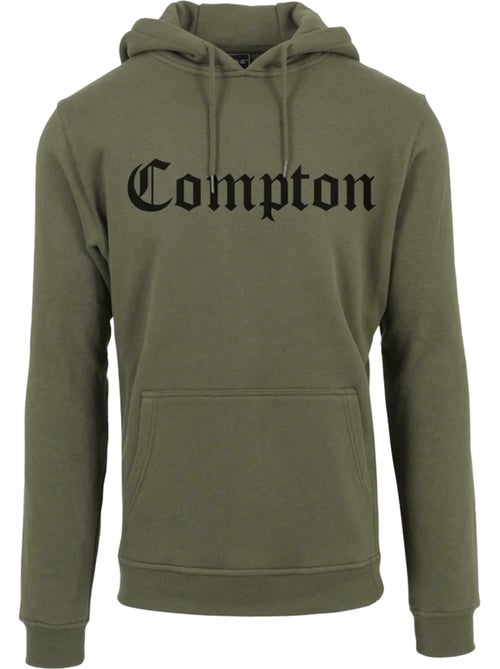 Sudadera compton para hombre - mister tee - Kiabi
