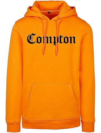 Sudadera compton para hombre - mister tee
