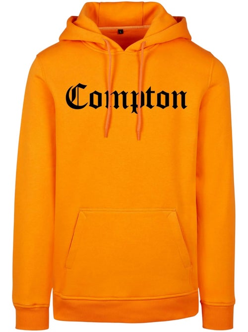 Sudadera compton para hombre - mister tee - Kiabi