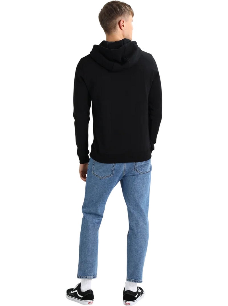 Sudadera compton para hombre - mister tee Negro - Kiabi