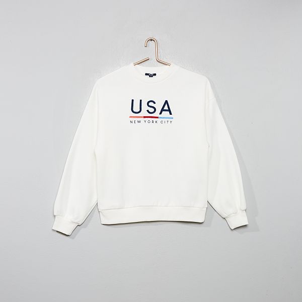 sudadera usa