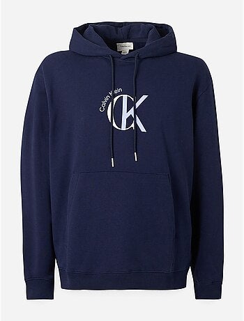 Sudadera con capucha - calvin klein