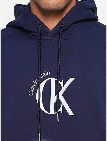 Sudadera con capucha - calvin klein