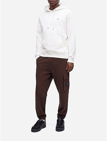 Sudadera con capucha - calvin klein