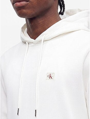 Sudadera con capucha - calvin klein