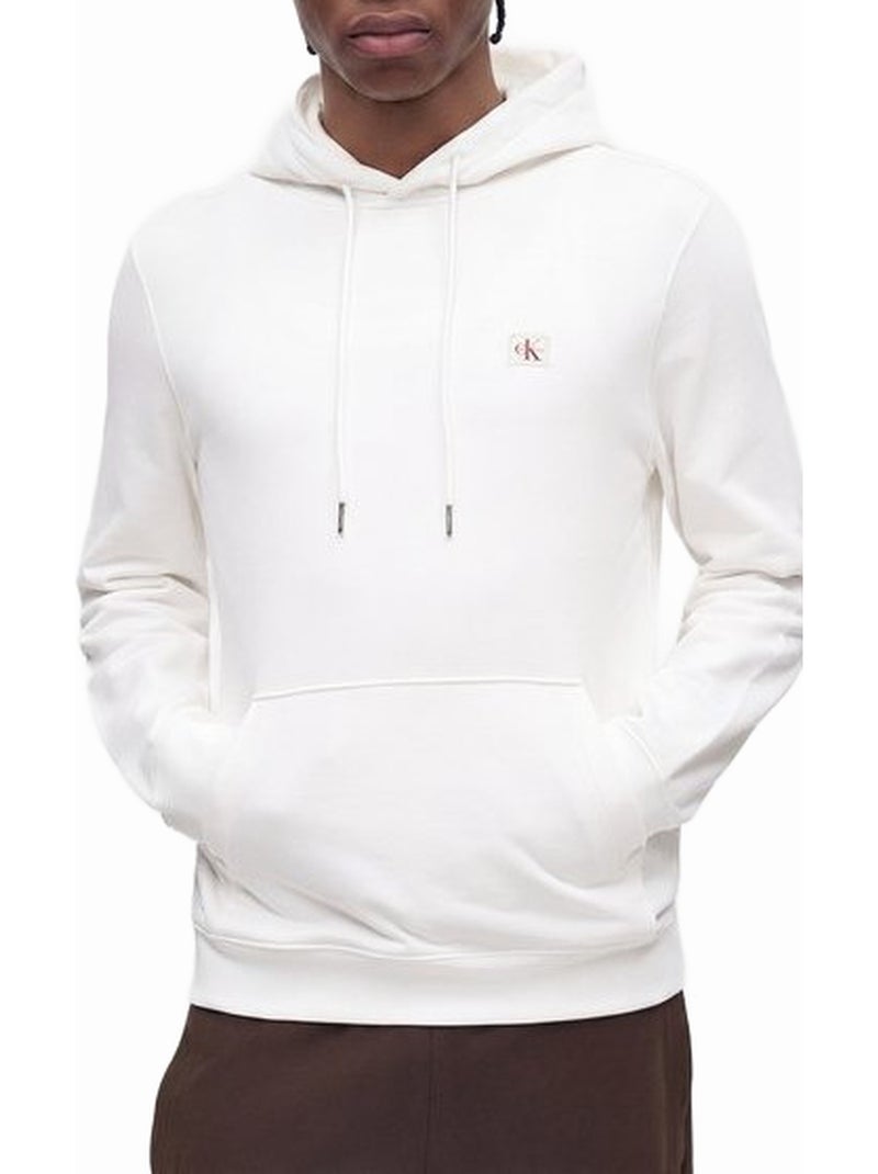 Sudadera con capucha - calvin klein Blanco - Kiabi