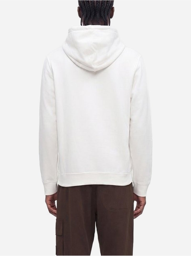 Sudadera con capucha - calvin klein Blanco - Kiabi