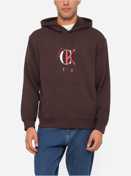Sudadera con capucha - Calvin Klein - Kiabi Sudadera con capucha - Calvin Klein - Kiabi