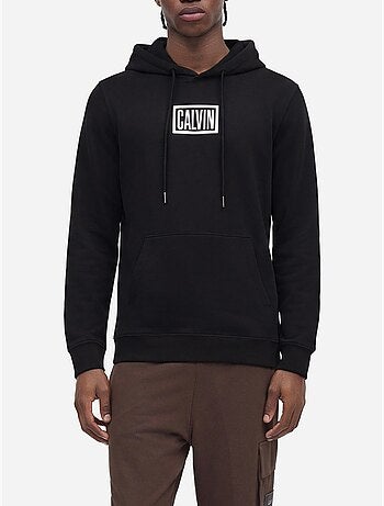 Sudadera con capucha - calvin klein