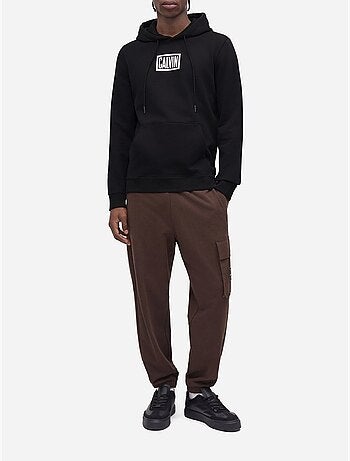 Sudadera con capucha - calvin klein
