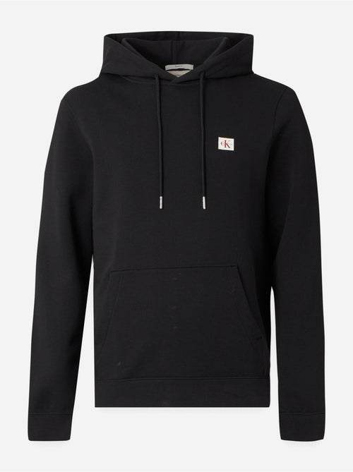 Sudadera con capucha - calvin klein - Kiabi Sudadera con capucha - calvin klein - Kiabi