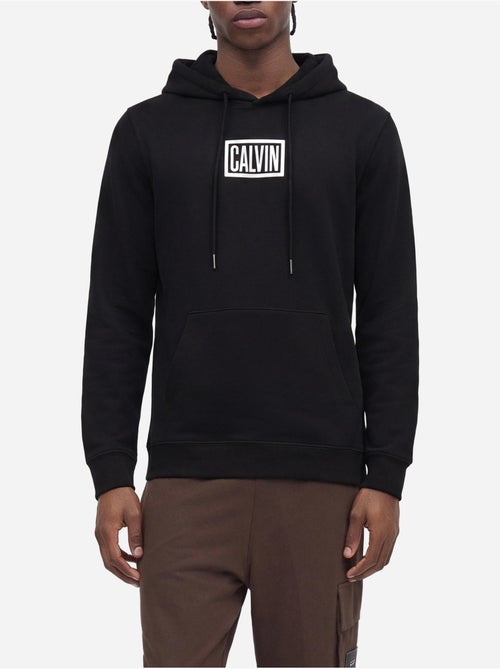 Sudadera con capucha - calvin klein - Kiabi Sudadera con capucha - calvin klein - Kiabi