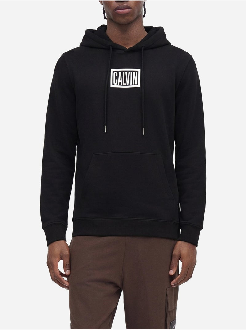 Sudadera con capucha - calvin klein Negro - Kiabi