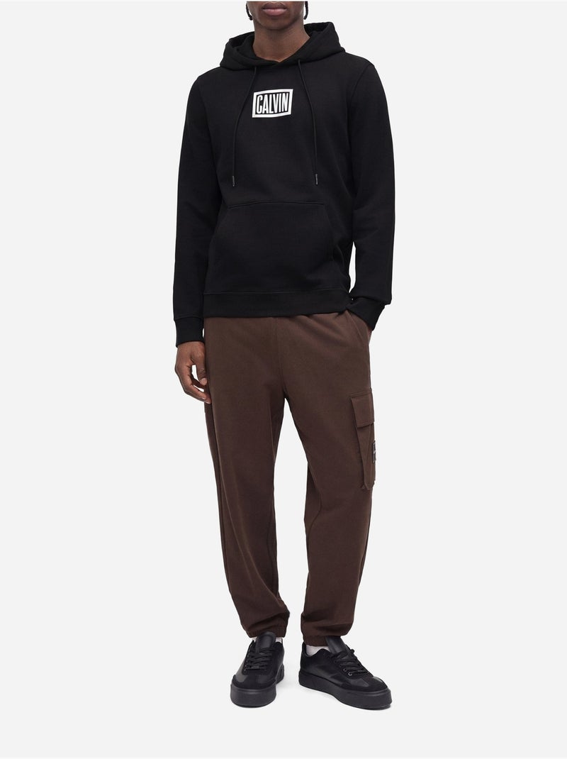 Sudadera con capucha - calvin klein Negro - Kiabi