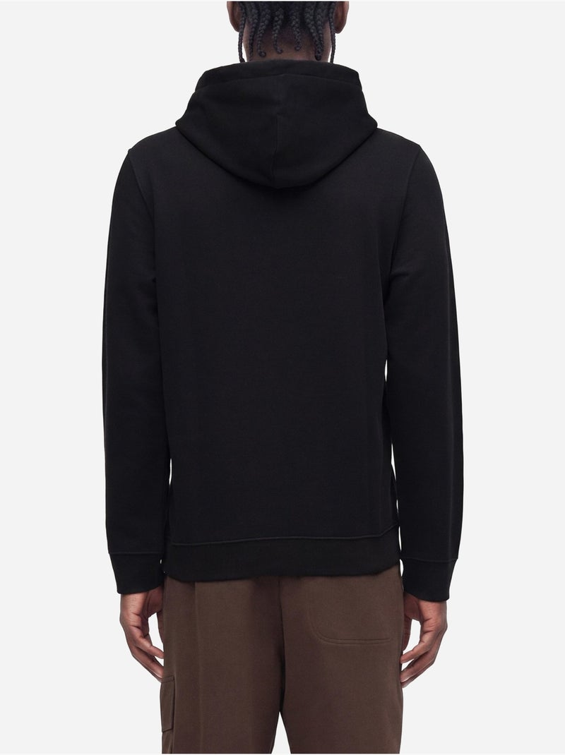 Sudadera con capucha - calvin klein Negro - Kiabi