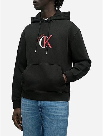 Sudadera con capucha - Calvin Klein