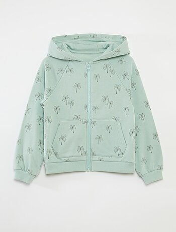 Sudadera con capucha - colección fácil de poner