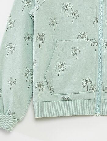 Sudadera con capucha - colección fácil de poner