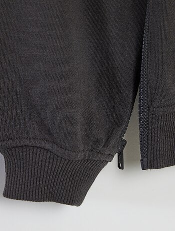 Sudadera con capucha - colección fácil de poner