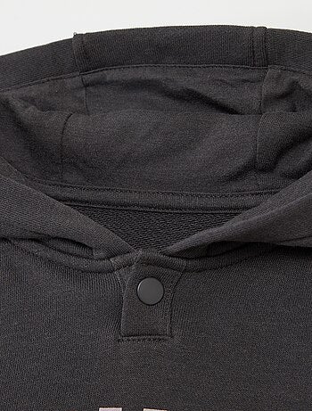 Sudadera con capucha - colección fácil de poner