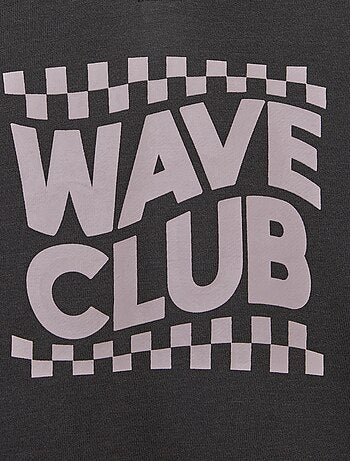 Sudadera con capucha - colección fácil de poner