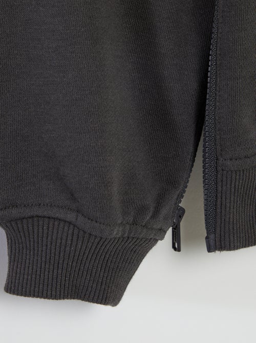 Sudadera con capucha - colección fácil de poner - Kiabi