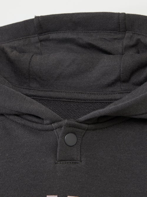 Sudadera con capucha - colección fácil de poner - Kiabi