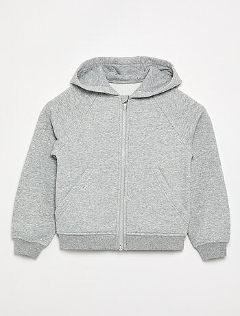 Sudadera con capucha - colección fácil de poner