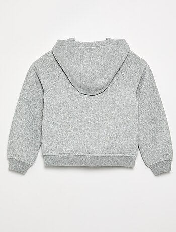 Sudadera con capucha - colección fácil de poner