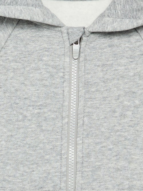 Sudadera con capucha - colección fácil de poner - Kiabi