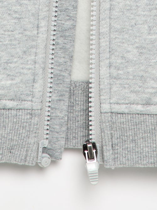 Sudadera con capucha - colección fácil de poner - Kiabi