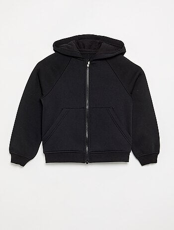 Sudadera con capucha - colección fácil de poner