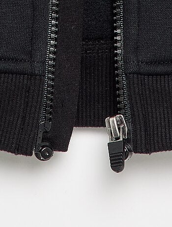 Sudadera con capucha - colección fácil de poner