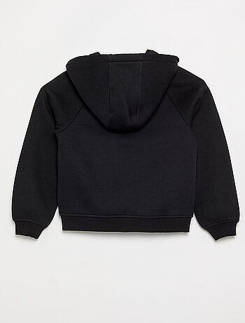 Sudadera con capucha - colección fácil de poner