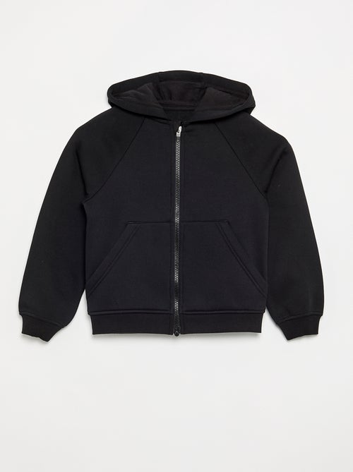 Sudadera con capucha - colección fácil de poner - Kiabi