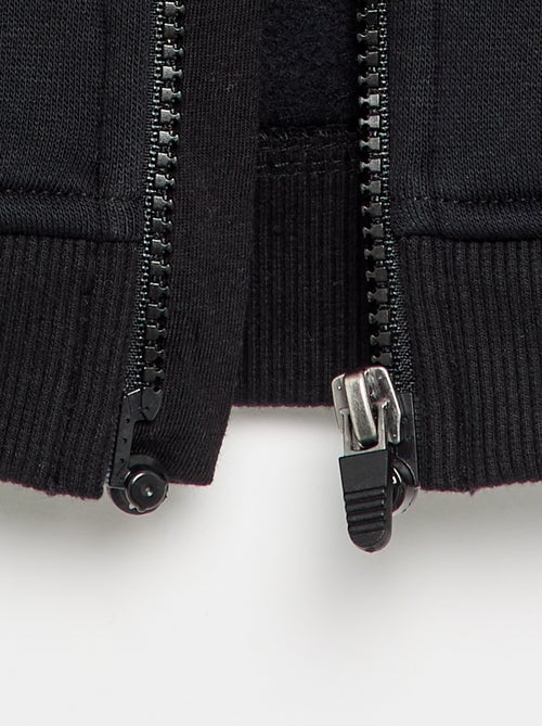 Sudadera con capucha - colección fácil de poner - Kiabi