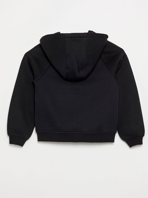 Sudadera con capucha - colección fácil de poner - Kiabi
