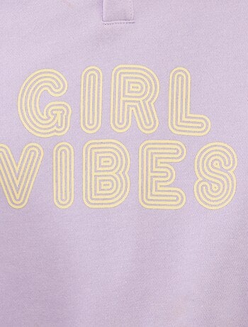 Sudadera con capucha - colección fácil de poner